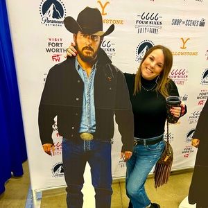 Meet your Posher, Kristen